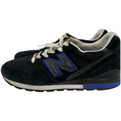 【微風南山店】NEW BALANCE/低筒運動休閒鞋/27cm/M996BA