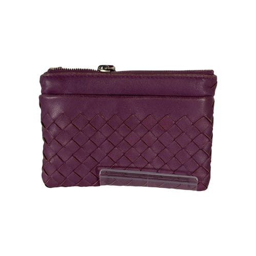 【環球板橋車站店】BOTTEGA VENETA/零錢包//B01441340A