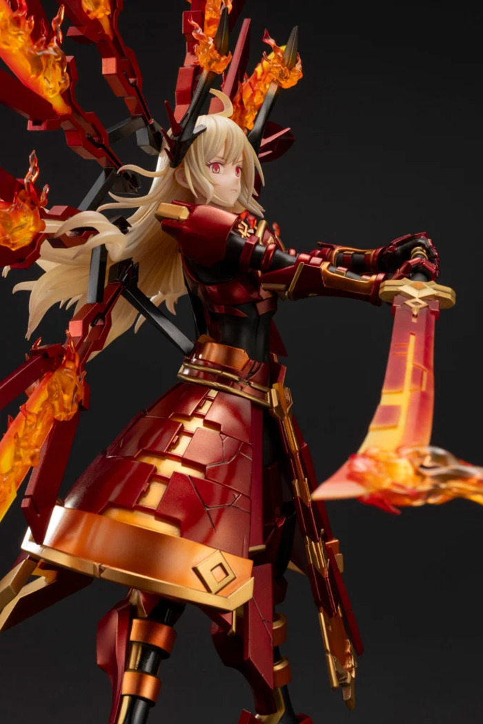 Kotobukiya 壽屋 1/7 遊戲王 怪獸之決鬥 閃刀姬 燎里 PVC完成品_1
