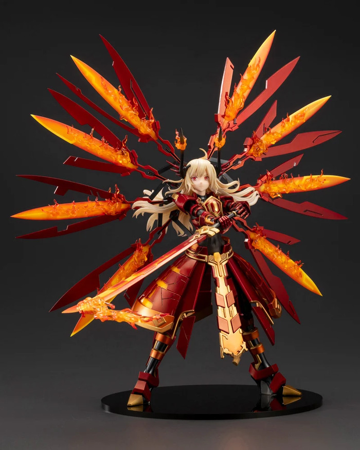 Kotobukiya 壽屋 1/7 遊戲王 怪獸之決鬥 閃刀姬 燎里 PVC完成品_2