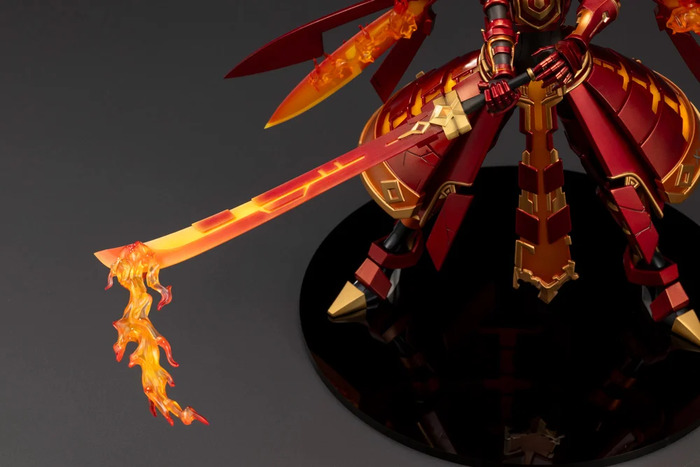 Kotobukiya 壽屋 1/7 遊戲王 怪獸之決鬥 閃刀姬 燎里 PVC完成品_7