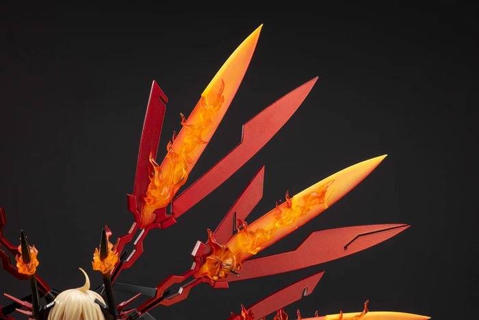 Kotobukiya 壽屋 1/7 遊戲王 怪獸之決鬥 閃刀姬 燎里 PVC完成品_8