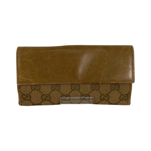 【新光三越台南中山店】GUCCI/長夾錢包//128283
