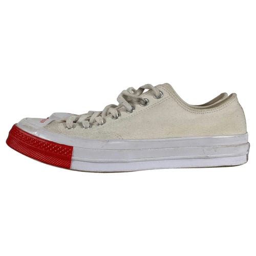 【新光三越台南中山店】CONVERSE/低筒運動休閒鞋/UK81/2/