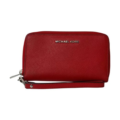【徐匯廣場店】MICHAEL KORS/長夾錢包//FC-1611