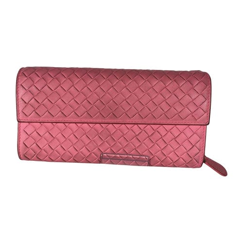 【環球板橋車站店】BOTTEGA VENETA/長夾錢包//P01277959Y