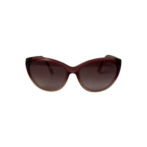 【徐匯廣場店】TOM FORD/太陽眼鏡//FT231 01B 59-16 135
