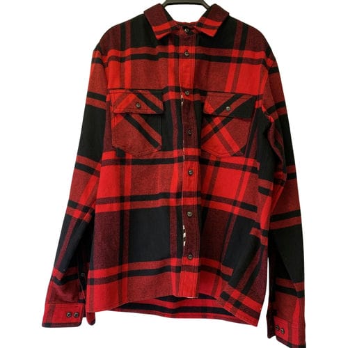 【誠品生活板橋店】OFF-WHITE/襯衫/L/OMGA060R19C08015