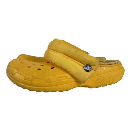 【新光三越台南中山店】crocs/涼鞋/US10/