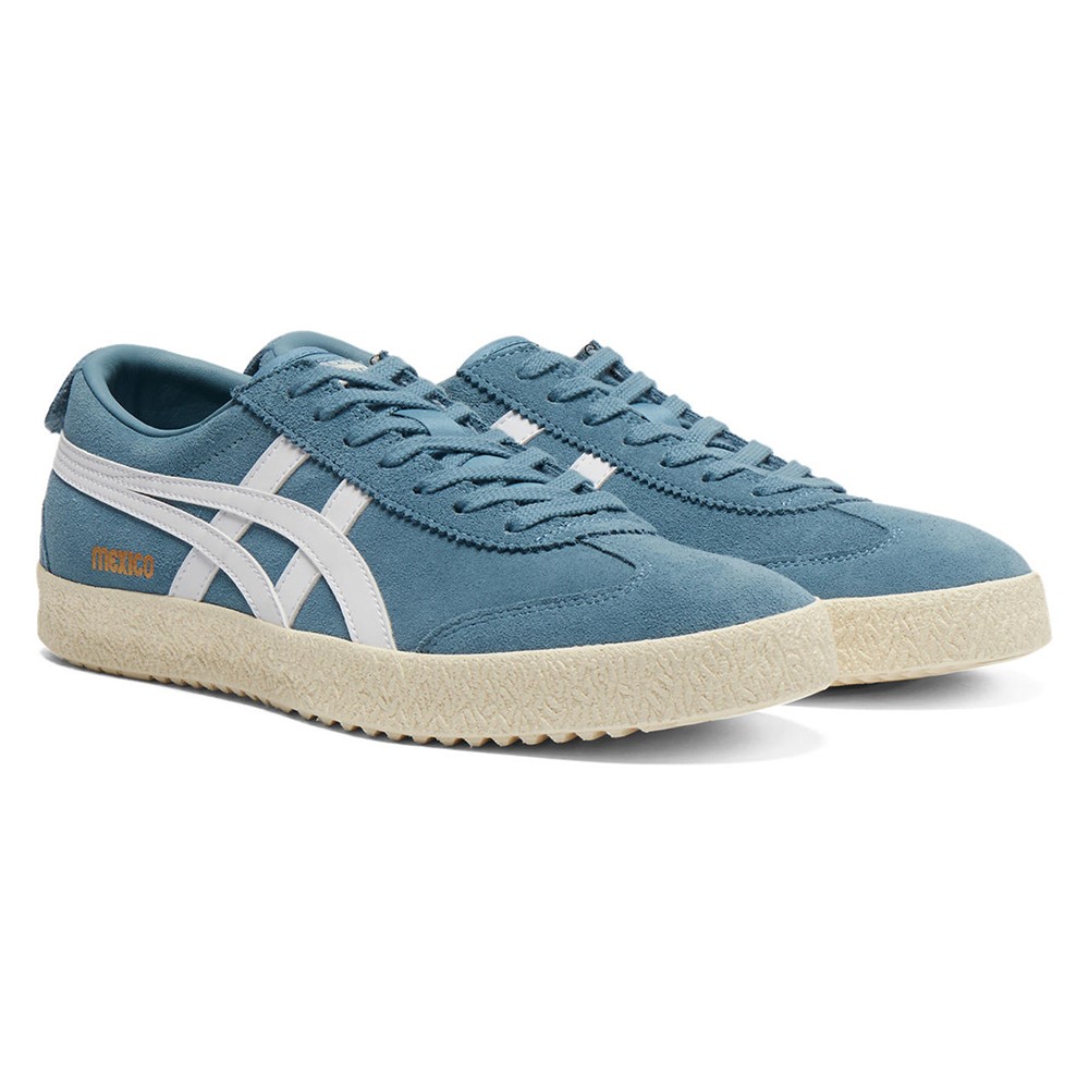 虎 Onitsuka Tiger HK 鬼塚虎| . OTIGER BELTED 厚底設計搭載FF