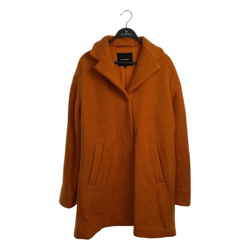 【微風南山店】marimekko/巴爾瑪肯大衣/S/047701/518706