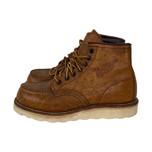 【台北西門店】RED WING/靴子/36/875