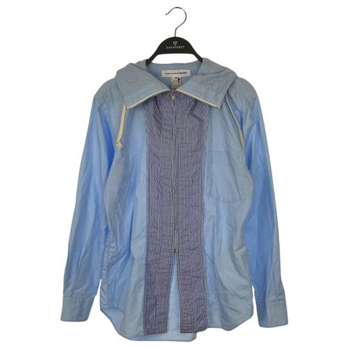 【微風南京店】COMME des GARCONS/連帽外套/XS/w23075