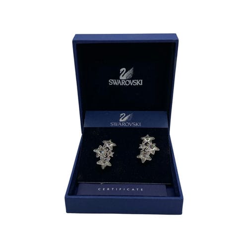 【台北西門店】Swarovski/耳環//