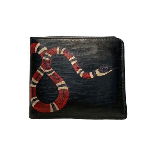 【南港店】GUCCI/對折錢包//451268 534563