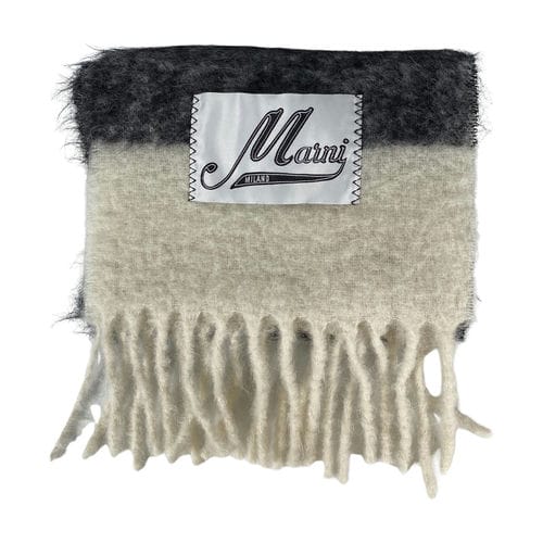【誠品生活新店店】MARNI/圍巾//scmc0069y0