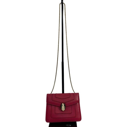 【微風南山店】BVLGARI/側背包//33563324