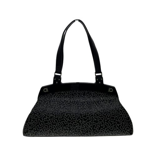 【岡山秀泰店】Salvatore Ferragamo/手拿包//DH-21 4381