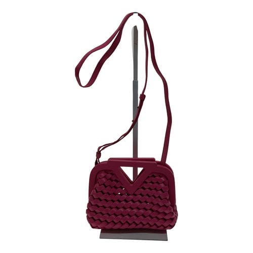 【台中中友百貨店】BOTTEGA VENETA/側背包//