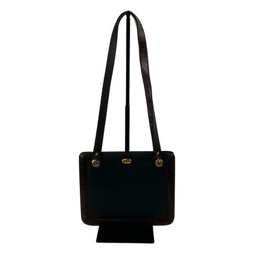 【環球桃園A8店】BALLY/側背包//