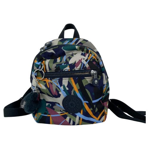 【環球桃園A8店】Kipling/後背包//KI1388