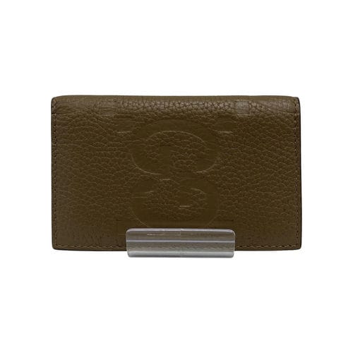 【新莊宏匯廣場店】GUCCI/對折錢包//739478.525040