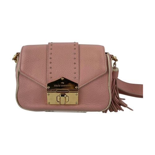 【環球桃園A8店】JUICY COUTURE/側背包//