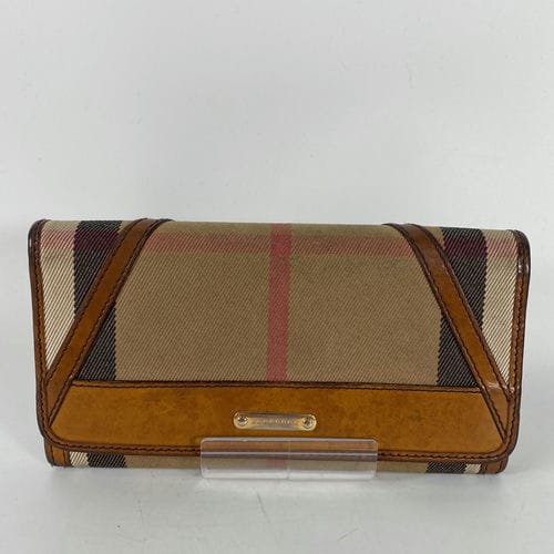 【新光三越台南中山店】BURBERRY/長夾錢包//italbsrl239cal