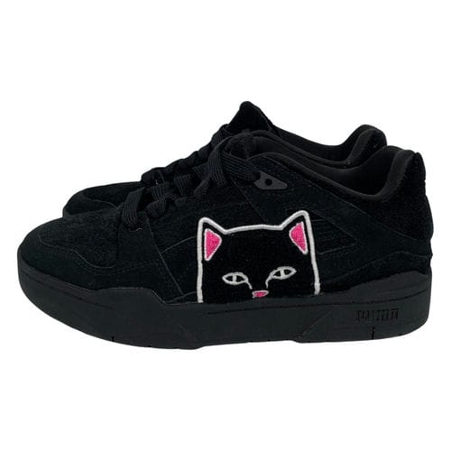 【誠品生活台中480店】PUMA/低筒運動休閒鞋/40/393538