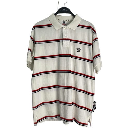 【環球屏東店】AAPE BY A BATHING APE/polo衫/S/AAPPOM0719XXG