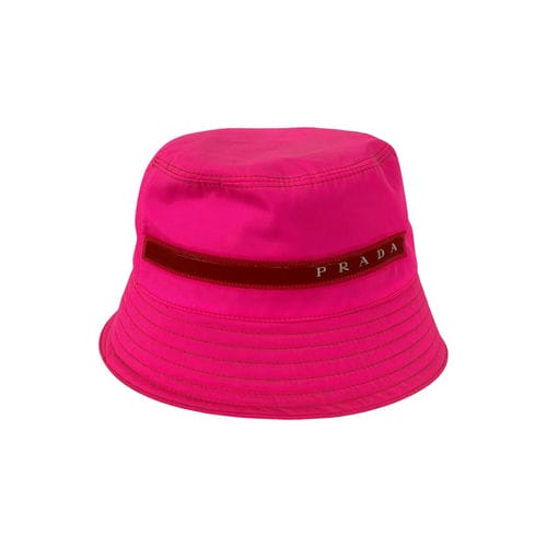 【台中中友百貨店】PRADA/帽子/M/