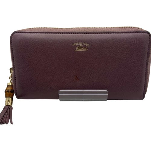 【忠孝敦化收購專門店】GUCCI/長夾錢包//307984・496334