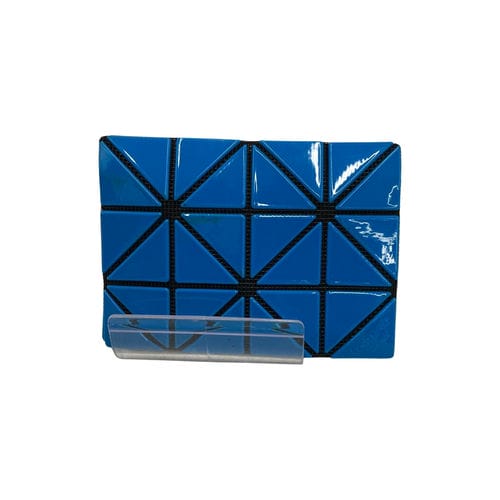 【南港店】BAO BAO ISSEY MIYAKE/對折錢包//BB98-AG711