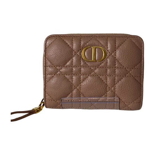 【高雄大立店】Christian Dior/對折錢包//47-MA-0291
