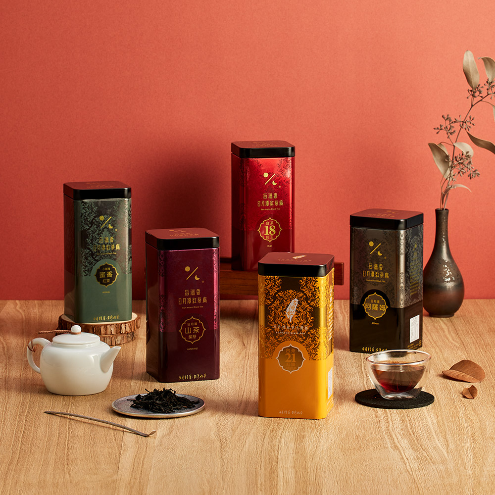 黑五專屬優惠商品【精選單罐紅茶】-茶葉（台茶8號阿薩姆）_1