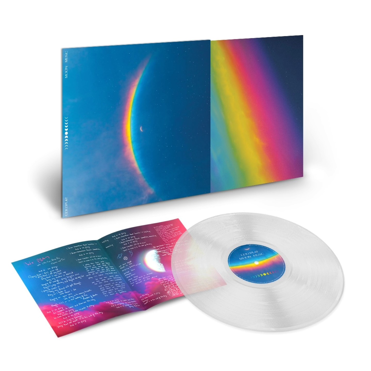 Coldplay - Moon Music (2nd Edition) (LP)_0