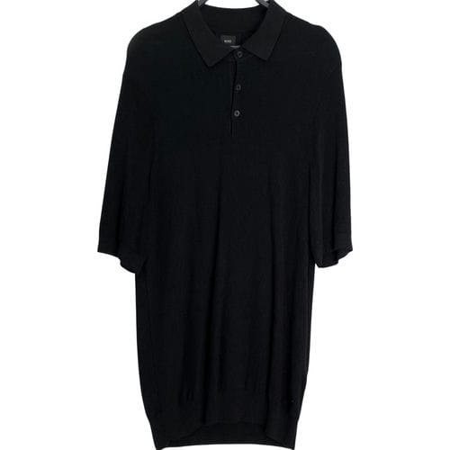【環球屏東店】BOSS/polo衫/M/