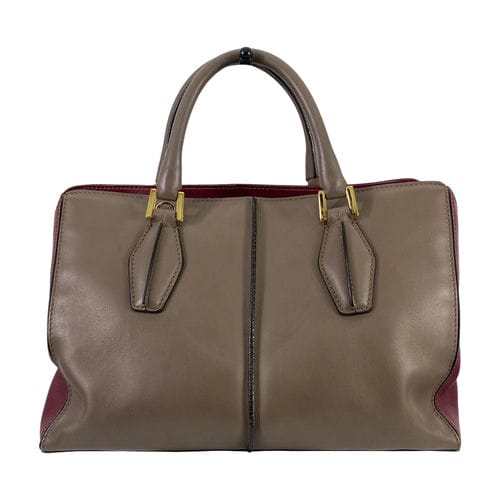 【台中一中店】TOD’S/手提包//