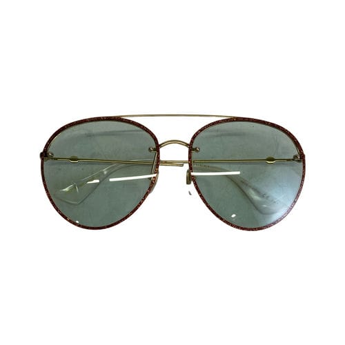 【高雄夢時代店】GUCCI/眼鏡//GG0351S 005