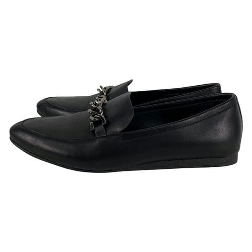 【新光三越台南中山店】ALL BLACK/樂福鞋/41/18-7646-91-41