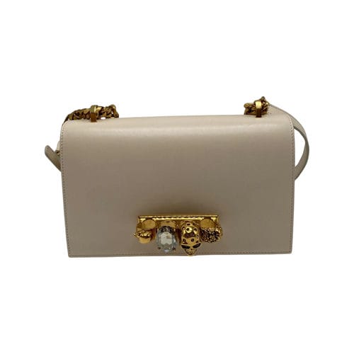 【新莊宏匯廣場店】Alexander McQueen/側背包//