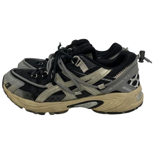 【南港店】ASICS/低筒運動休閒鞋/27cm/1203A259