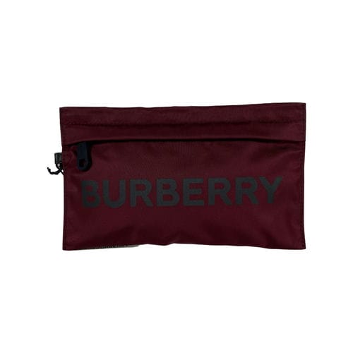 【台北西門店】BURBERRY/手拿包//