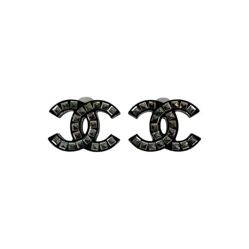 【誠品生活新店店】CHANEL/耳環//