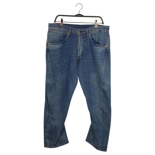 【宜蘭家樂福店】Levi’s/七分褲/34/
