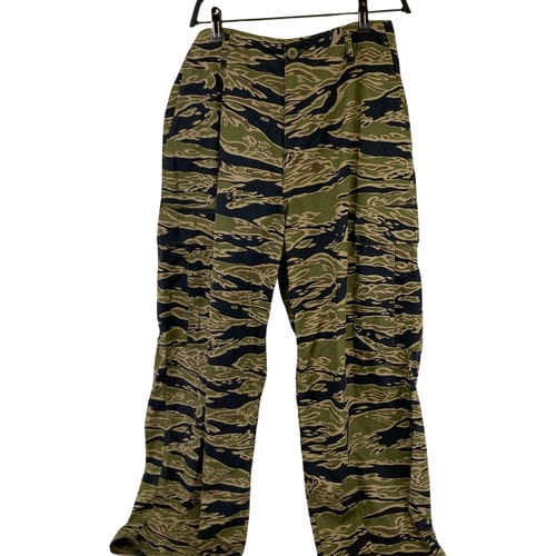 【台北西門店】WACKO MARIA/褲子/M/24FW-WMP-PT04