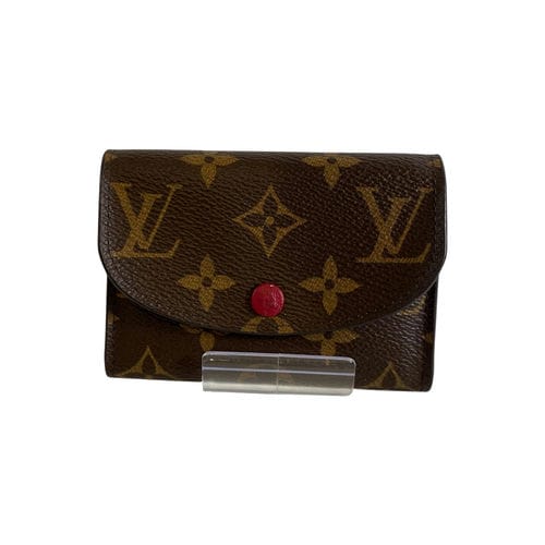 【桃園家樂福經國店】LOUIS VUITTON/零錢包//M41939