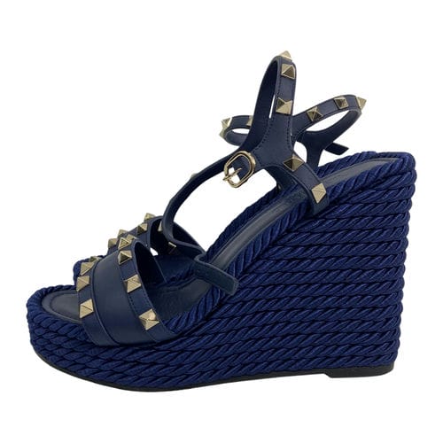 【汐止遠雄店】VALENTINO/淺口皮鞋/37/rw2s0k08