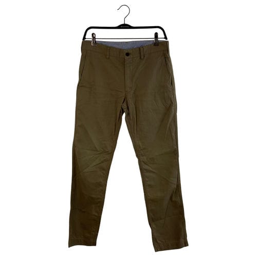 【環球桃園A8店】COMME des GARCONS HOMME/直筒褲//HK-P038