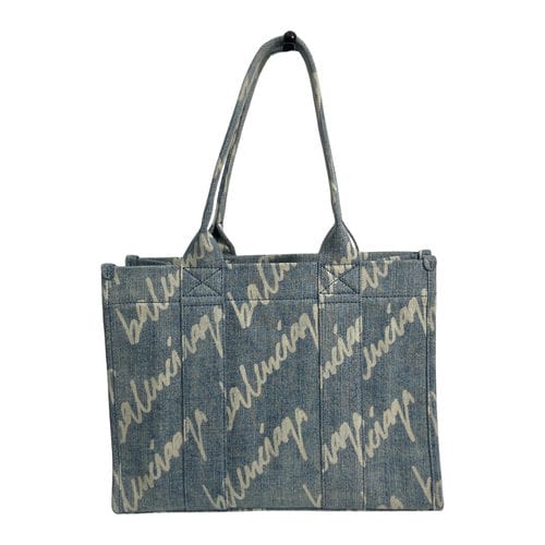 【汐止遠雄店】BALENCIAGA/側背包//671402 4760